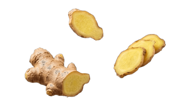 Irisan jahe